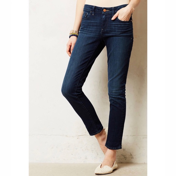 Anthropologie Denim - Anthropologie Pilcro Stet Skinny Ankle Jeans